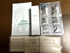 【ALBION】ホワイトフィラーベース+サンプル