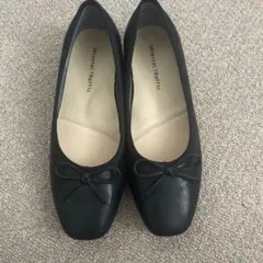 たー 様専用Oriental Traffic ブラック 23cmバレエシューズ