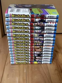 僕のヒーローアカデミア21~36巻