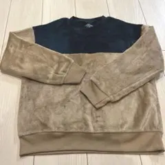 西松屋　ふわふわトレーナー 150