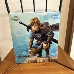 ゼルダの伝説 リンク スタチュー 未開封 ☆【未開封品】リンク スタチュー ゼルダの伝説 Nintendo TOKYO