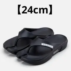 NEIGHBORHOOD FLIP FLOP 2.0 XL ブラック - メルカリ