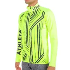 ATHLETA サッカー フットサルウェア 中綿ミドルジャージ ジャケット ＬＬ