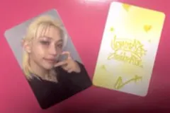 スキズ フィリックス filexトレカ 10/18 ソウルコンSTAY ZONE