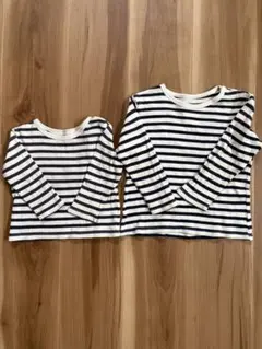 姉妹 トップス