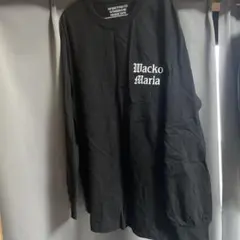 Wacko Maria 長袖ブラック 虎デザイン 新宿伊勢丹メンズ館購入