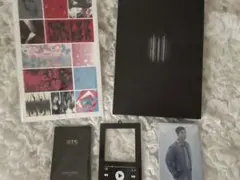 BTS PROOF ポップアップ　フォトカードフォルダーセット　トレカ　7枚