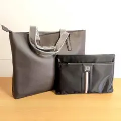 新品 メンズ バッグ 旅行 通勤 通学 ビジネス 2個セット