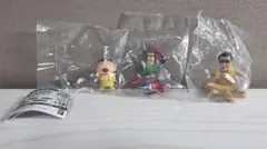 クレヨンしんちゃん ガチャ ふろあがり しんちゃん・アクション仮面・園長先生