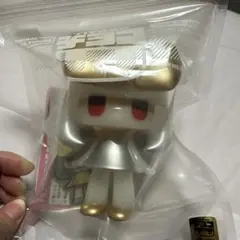 チヨコ　ソフビ　フェスティブゴールド タカハシユリ タカハシユリ チヨコソフビ「Melting」通販受注申し込みページの