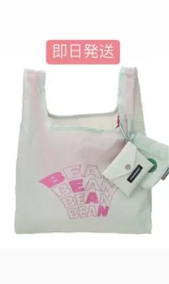 ギフトタグ付き スターバックス　2層式TOGO ECOバッグ&カードケースミント