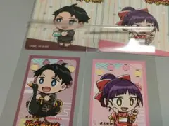 鬼太郎誕生ゲゲゲの謎×西武園ゆうえんちコラボフード&グッズ購入特典セット