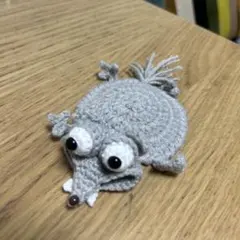 ひっくり返るコースター