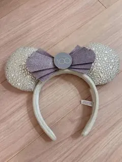 Disney 100周年記念 カチューシャ　東京ディズニーリゾート