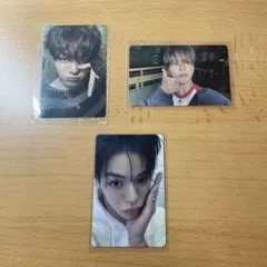 treasureジェヒョク トレカセット