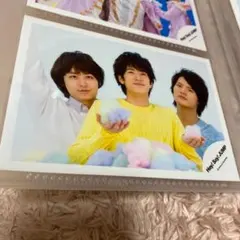 Hey!Say!JUMP 伊野尾慧 中島裕翔 岡本圭人