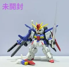 未組立　ZZガンダム ＆ 専用武器セット　MSアンサンブル