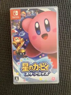 星のカービィ スターアライズ