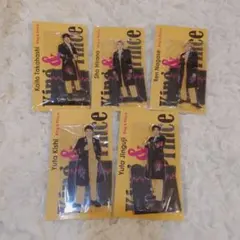 King & Prince アクリルスタンド 5体セット