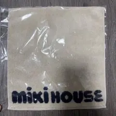 mikihouse ハンドタオル ミキハウスのサムネイル
