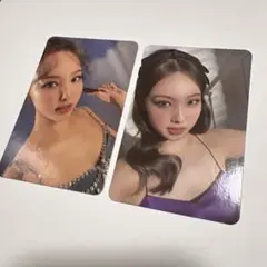 TWICE IM NAYEON トレカ　ナヨン