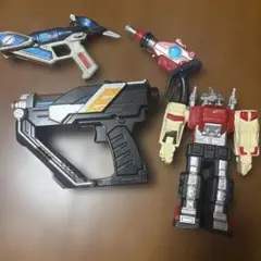 HGヒーローズ フルカラーヒーロー スーパー戦隊 轟轟戦隊ボウケン
