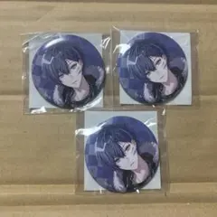 にじさんじ icouleur 缶バッジ【小柳ロウ】セット