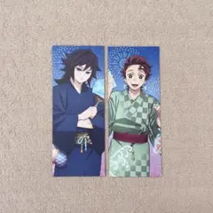 鬼滅の刃 漆ノ章 inナムコ 絵札