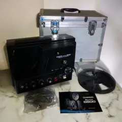 【希少】 CHINON チノン 8mm プロジェクタ 映写機 モニター付 Yahoo!オークション -「チノン映写機」の落札相場・落札価格