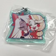 ハズビンホテル　アクリルキーホルダー