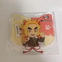 鬼滅の刃 ナンジャタウン アクリルコースター 煉獄杏寿郎