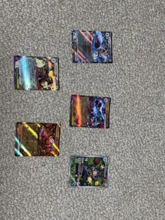 メガリザードンex r エテボース オドリドリ メガミミロップex rr など