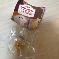 焼きたて ワンワンパン めじるしアクセサリー まるぱん