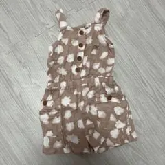 カルバンクライン　Calvin Klein ベビー服　ロンパース　70 80