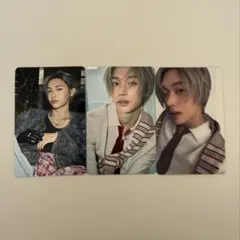 RIIZE All of you ウォンビン 東京ドーム会場限定トレカ　ラキドロ