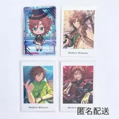 あんスタ チップス ぱしゃっつ Action Private 三毛縞斑 MaM