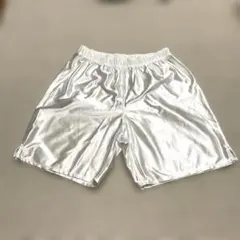 VISION QUEST バスケットボール ハーフパンツ O 白のサムネイル