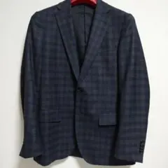 SIMPLICITÉ plus ビジネススーツ チェック柄 2025年最新】SIMPLICITE PLUS メンズ ビジネススーツの人気アイテム