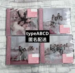 =LOVE ラブソングに襲われる CD typeABCD