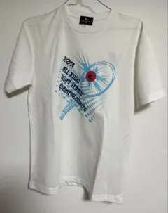 LUCENT all kinki ソフトテニス 半袖Tシャツ 練習着 Mサイズ