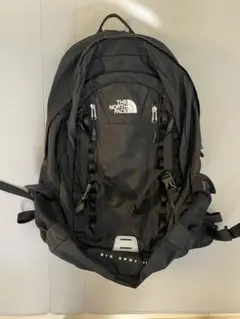THE NORTH FACE BIG SHOT ブラックリュック