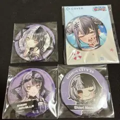 ホロライブ 7th fes. シオリ・ノヴェラ　缶バッジ シオリ・ノヴェラ 7th fes缶バッジ - メルカリ