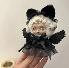 POPMARTスカルパンダ インプレッショニズム ぬいぐるみ用着せ替え2点セット