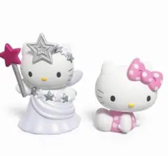 サンリオ 一番くじ ハローキティ フィギュア 2体セット