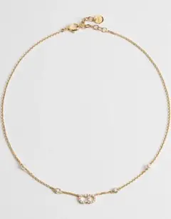 DIOR ネックレス
