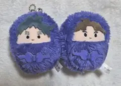 忍たま乱太郎 くるみたぴぬい 久々知兵助 竹谷八左ヱ門