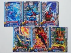 【LEGEND】ドラクエ モンスターバトルロード 6枚 キースドラゴン(ホロ)込