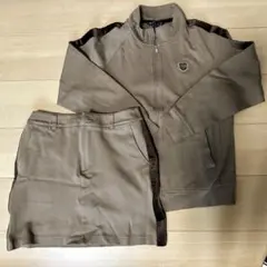 【美品】ZOY セットアップ レディース 高級ライン ベロア