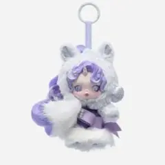 SKULLPANDA マイリトルポニー Rarity POPMART