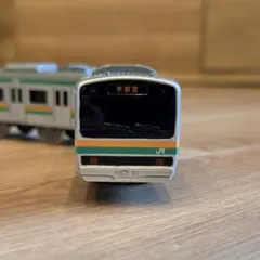プラレール S-45 サウンド 207系 通勤電車 - メルカリ